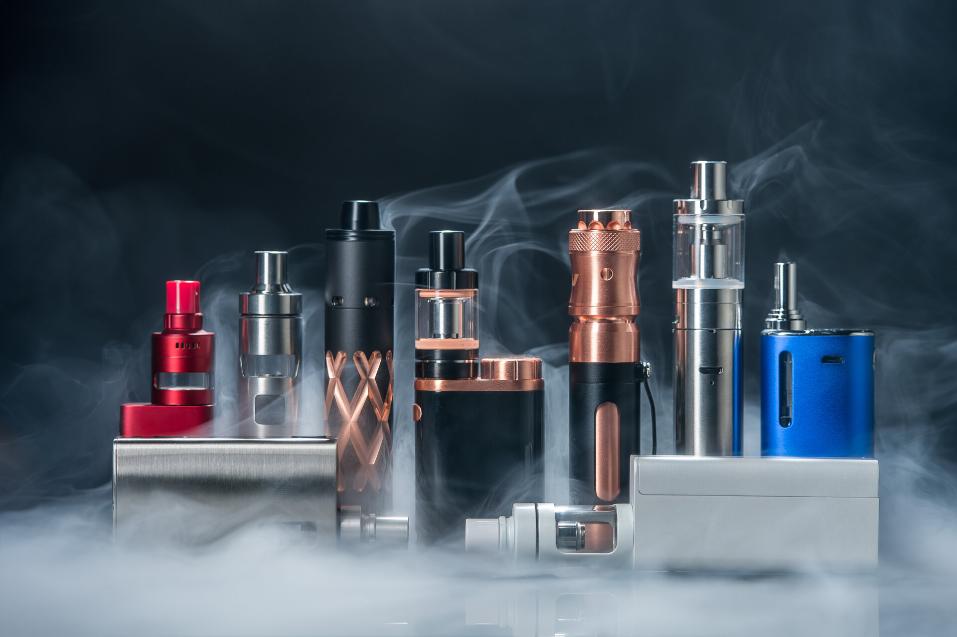 E-Zigaretten: Wissenswertes zum Thema Liquids